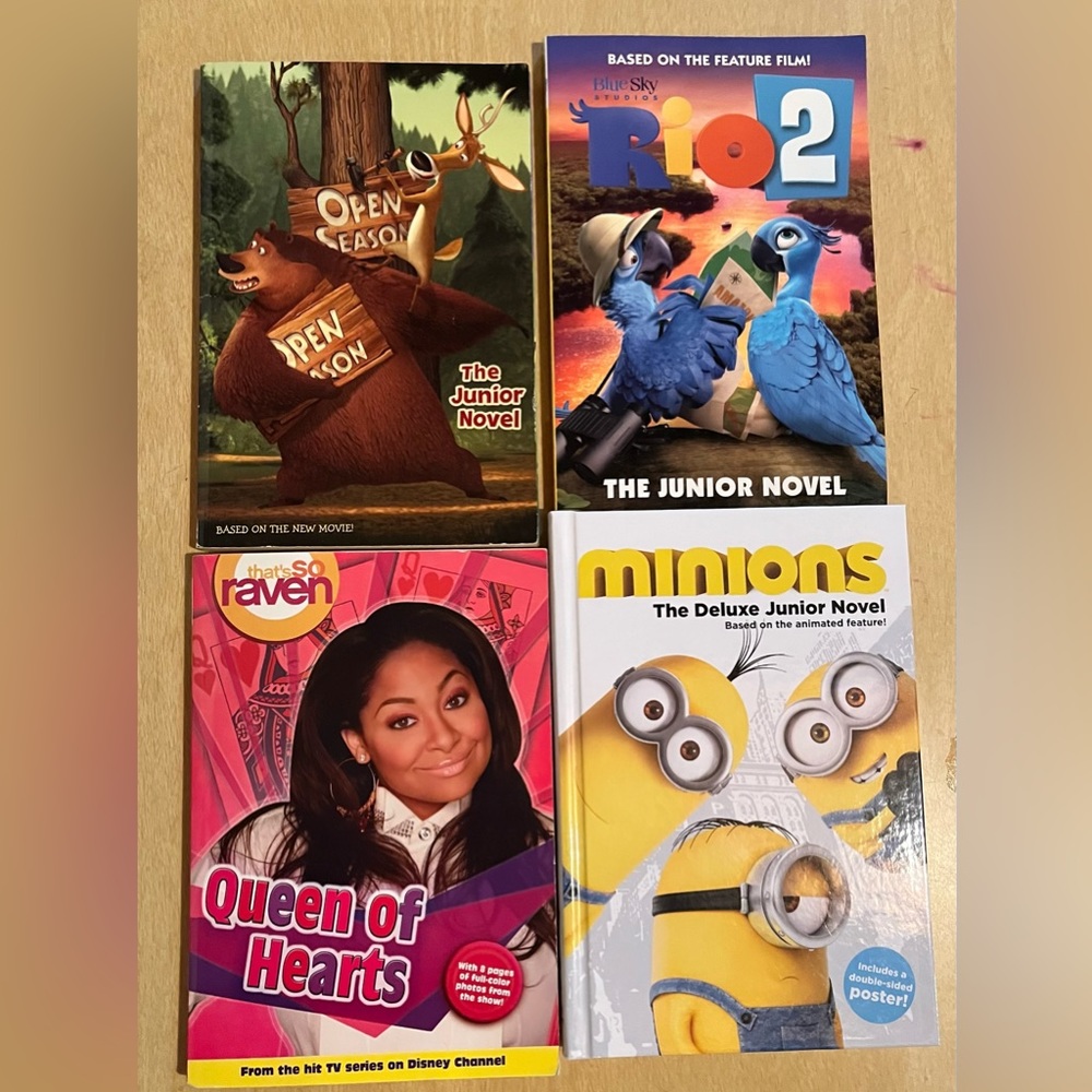 Kids books